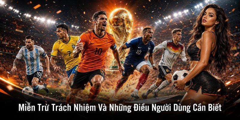 Miễn Trừ Trách Nhiệm