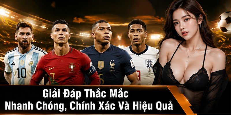 Giải Đáp Thắc Mắc